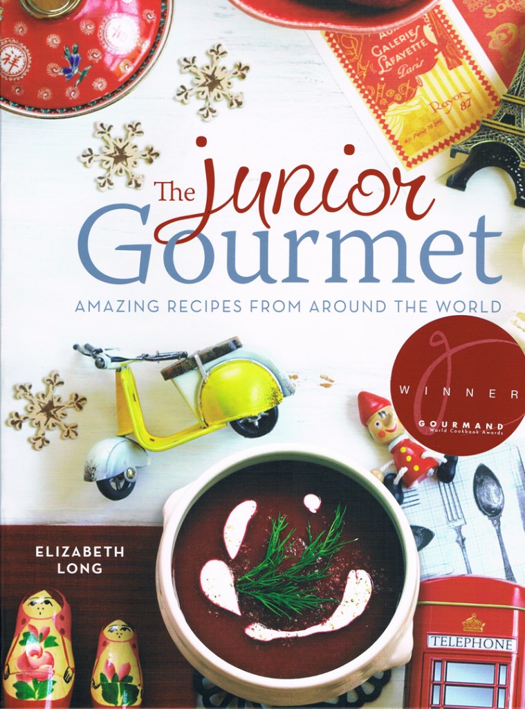 junior-gourmet-book The Junior Gourmet Cook Book